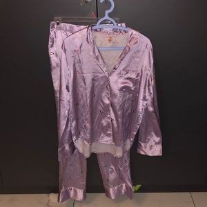 Victoria Secret matching pyjama set